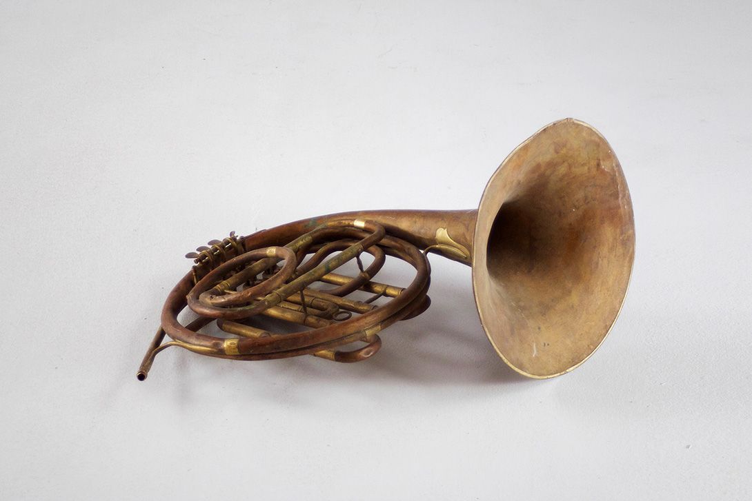 Foto Waldhorn / Bugle h45x55x29