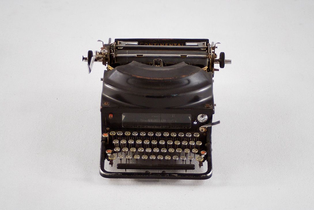 Foto Continental Typewriter