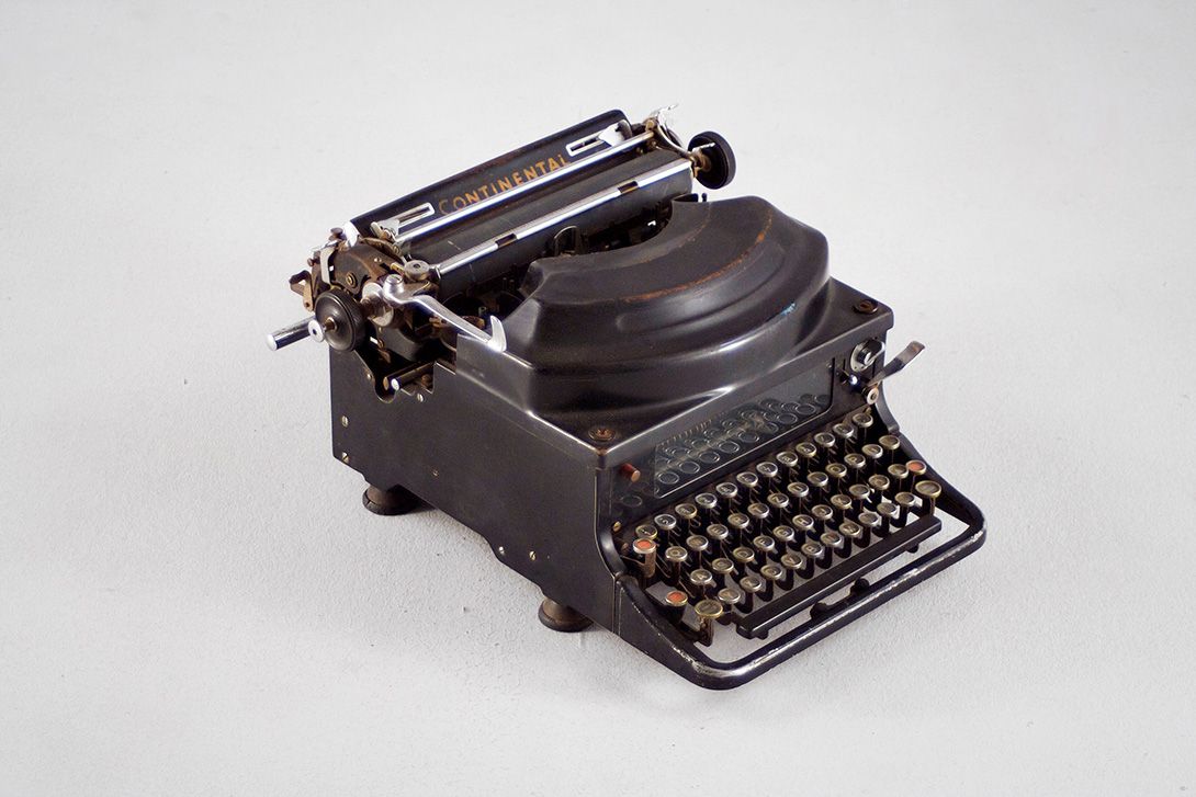 Foto Continental Typewriter