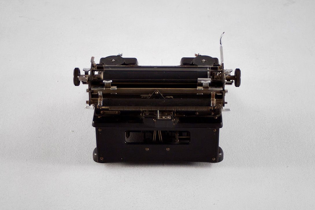 Foto Torpedo Typewriter