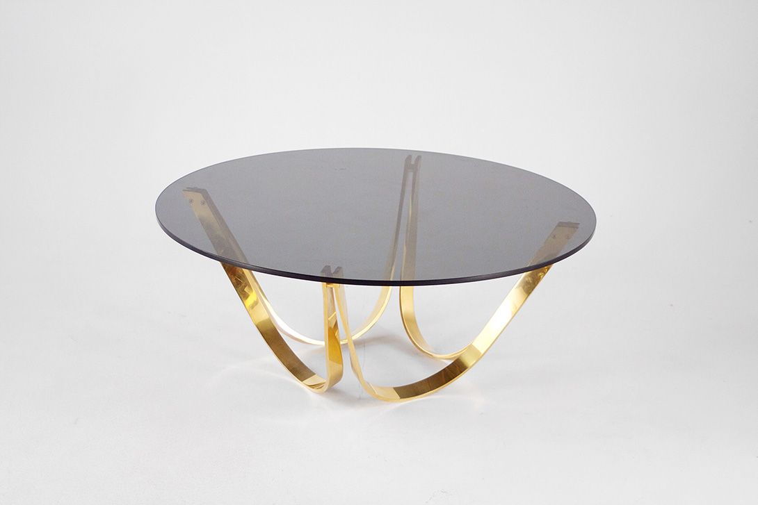 Foto Roger Sprunger Coffee Table h40x100