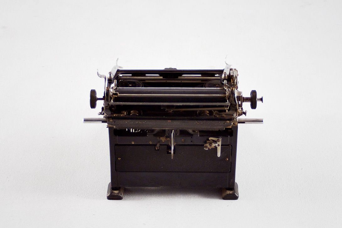 Foto Continental Typewriter 1925