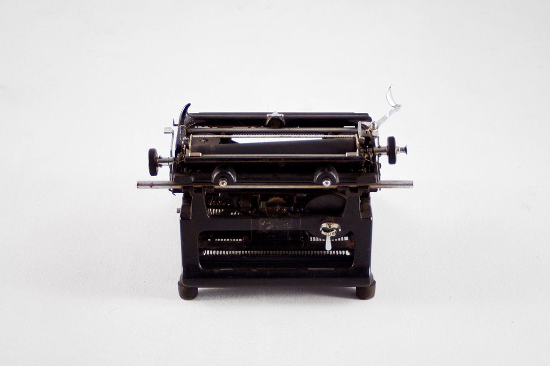Foto Ideal Typewriter