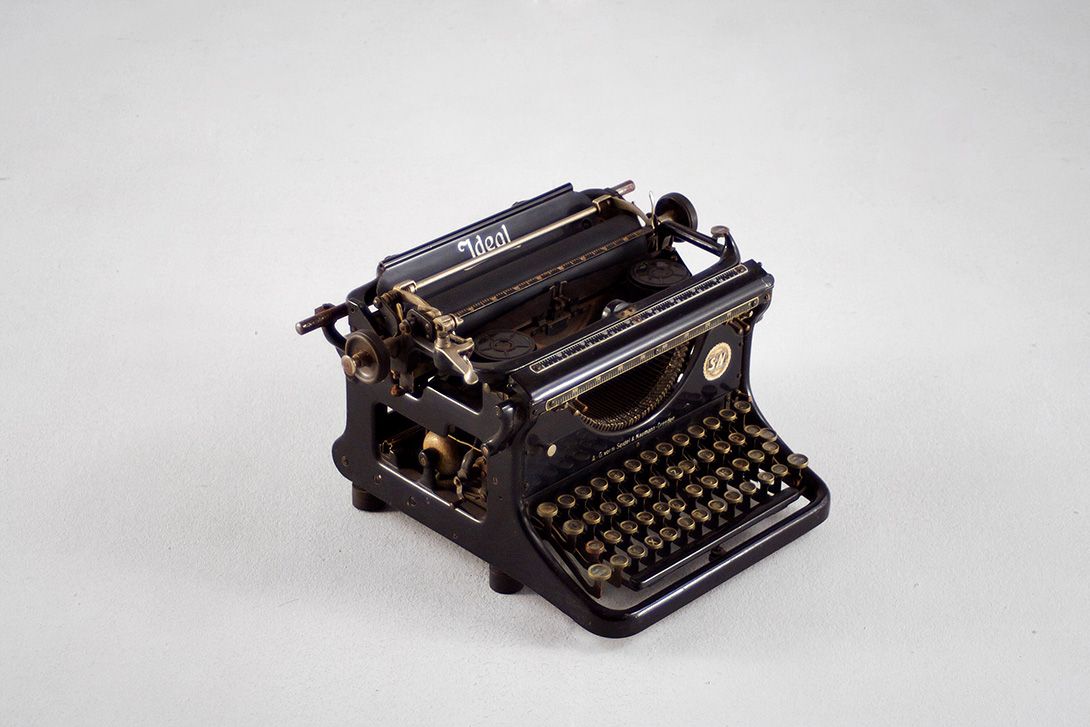 Foto Ideal Typewriter 1928