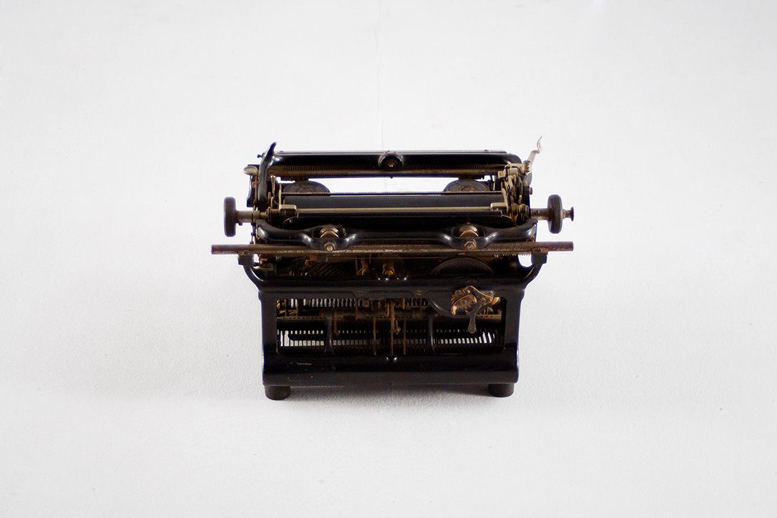 Foto Ideal Typewriter 1928