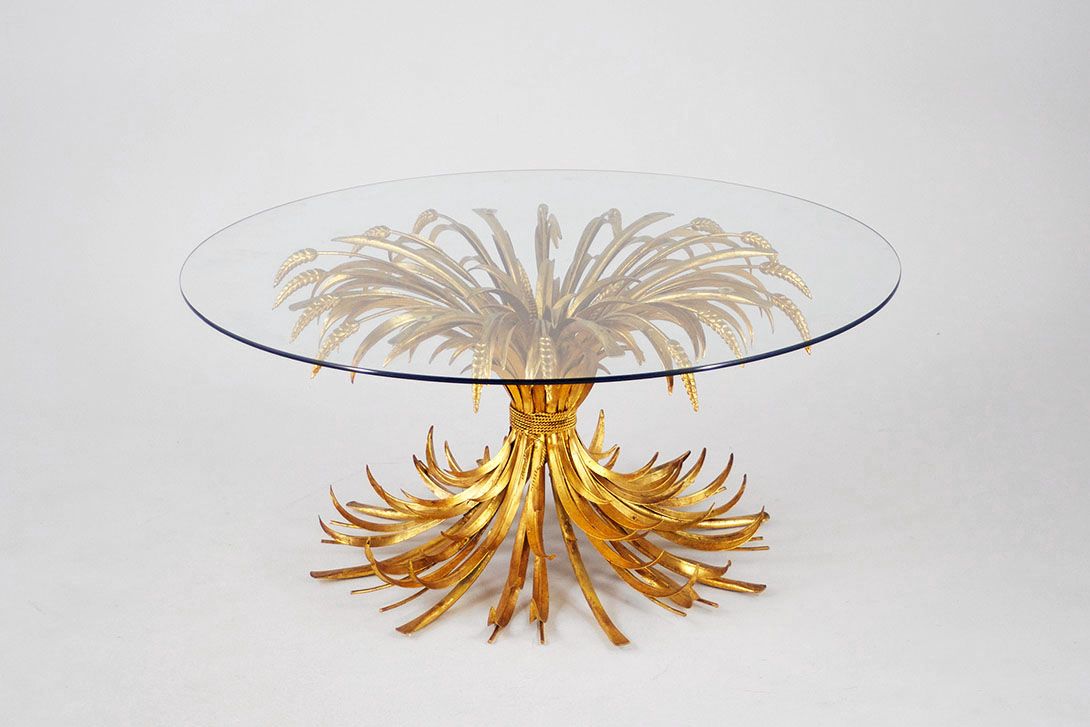 Foto Coco Chanel Coffee Table Brass h45x100