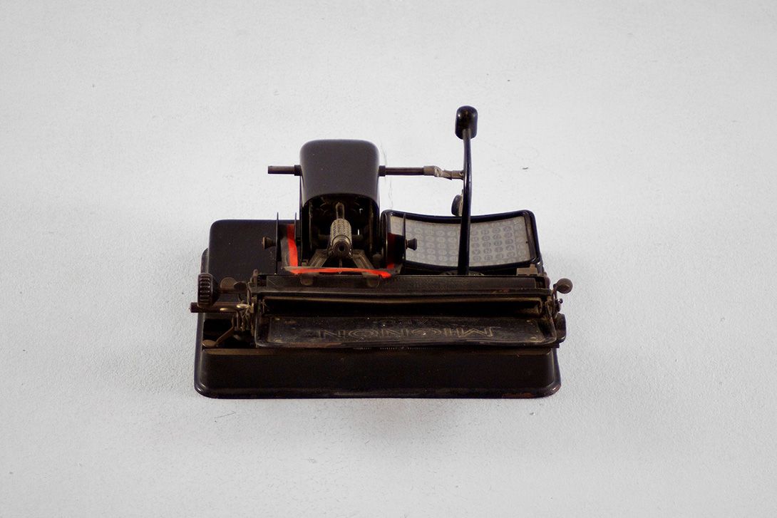 Foto AEG Mignon Typewriter