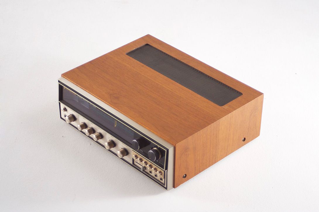 Foto Kenwood Stereo Receiver