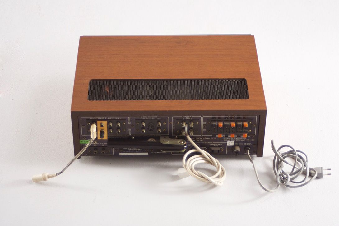 Foto Kenwood Stereo Receiver