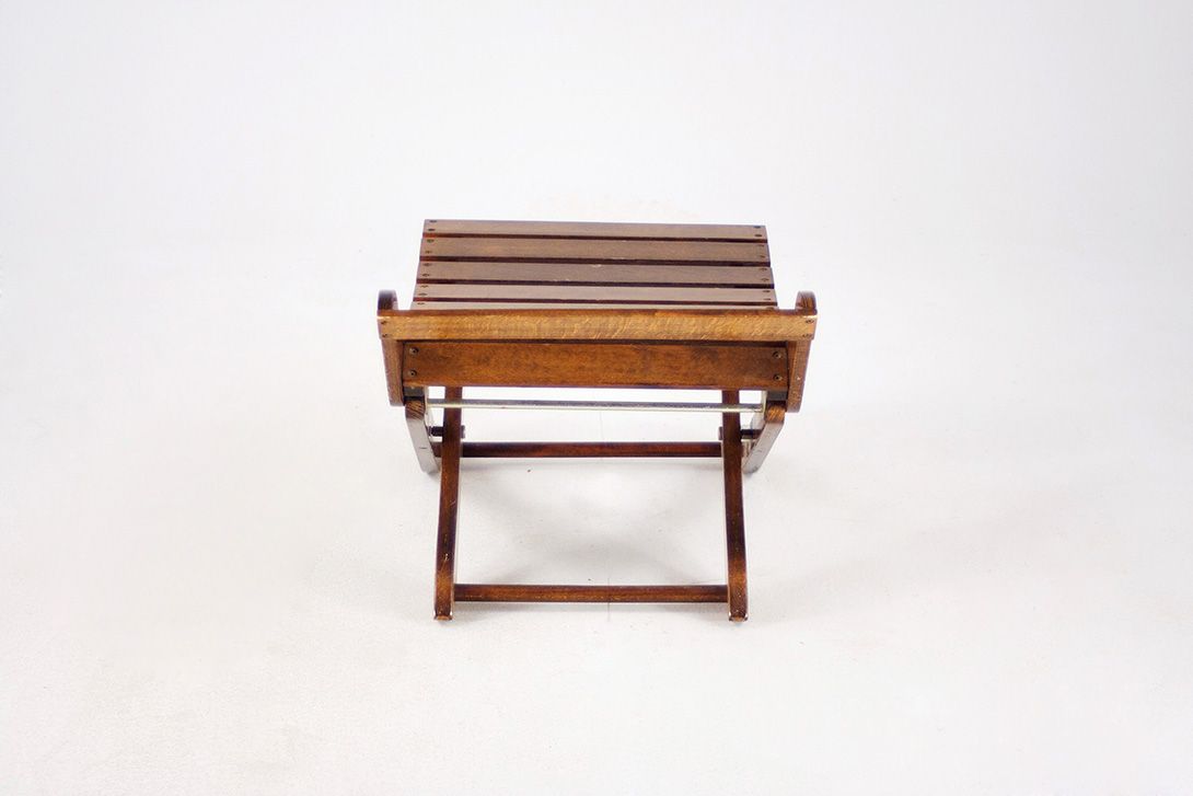 Foto Mediterranean Patio Stool/Ottoman 1950´s