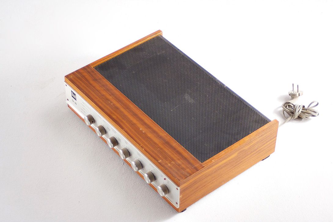 Foto Dual Stereo CV 40 Tuner 1978