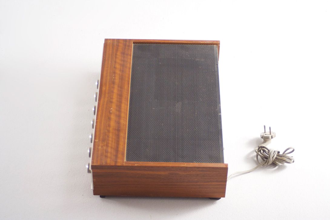 Foto Dual Stereo CV 40 Tuner 1978