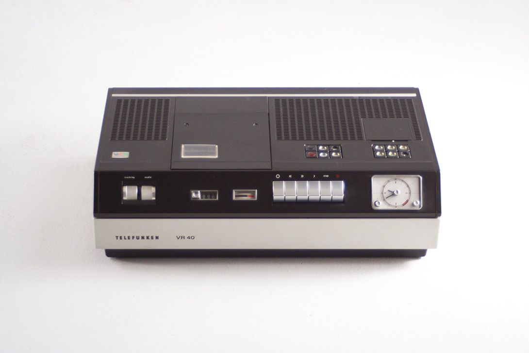 Foto Telefunken VR 40 h16x56x33