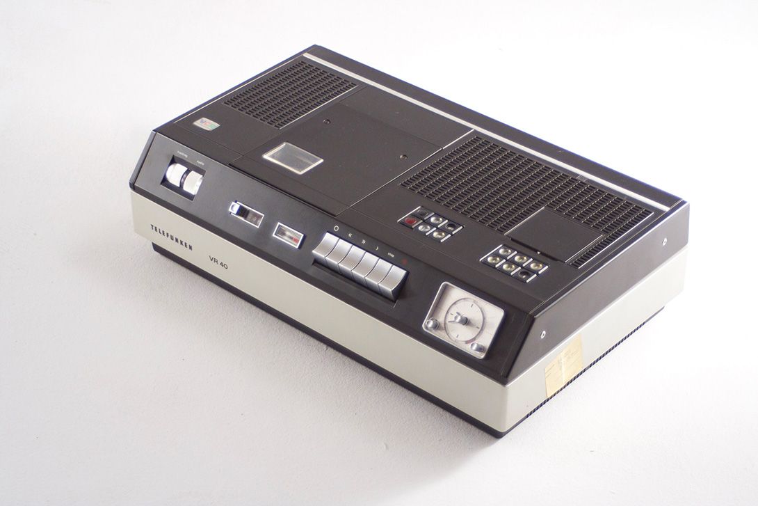 Foto Telefunken VR 40 h16x56x33