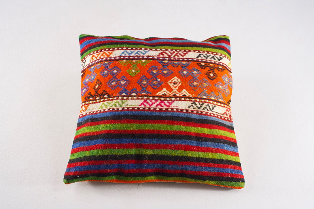 Foto Kelim Pillow 2 h60×60