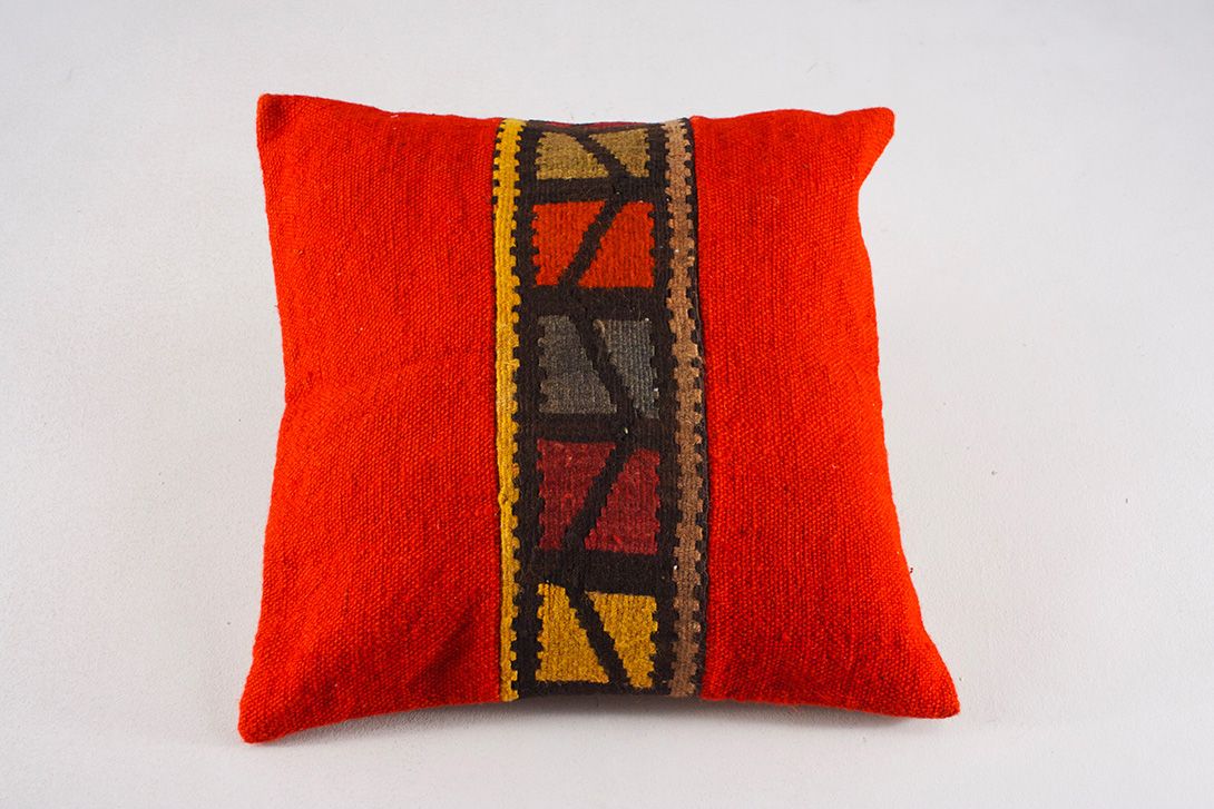 Foto Kelim Pillow 7 h60×60