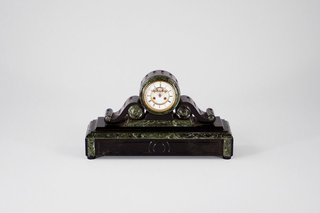 Foto Mantlepiece Clock h38x65x20