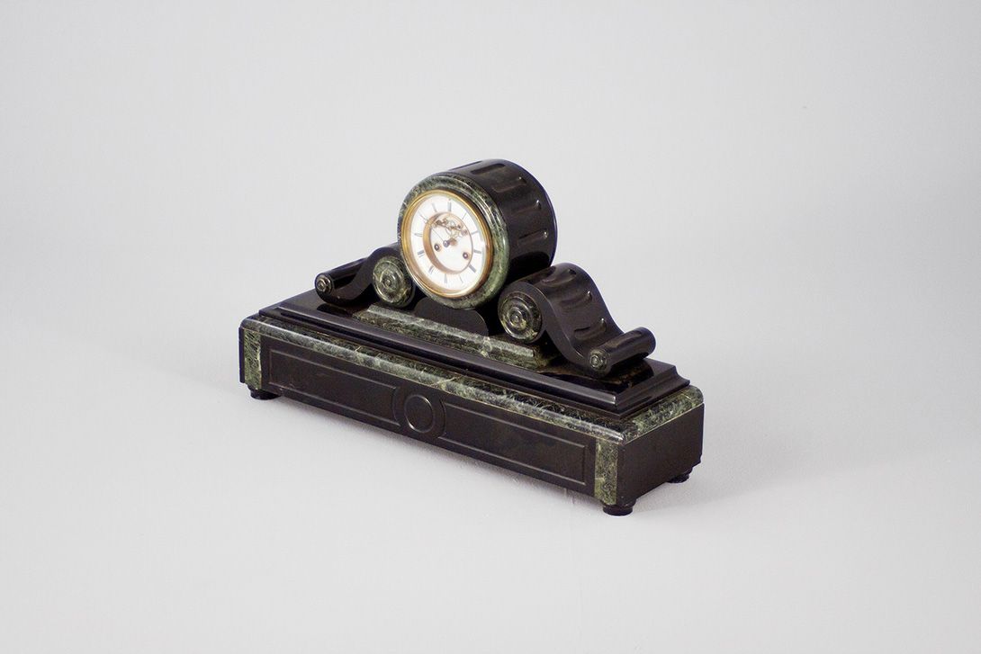 Foto Mantlepiece Clock h38x65x20