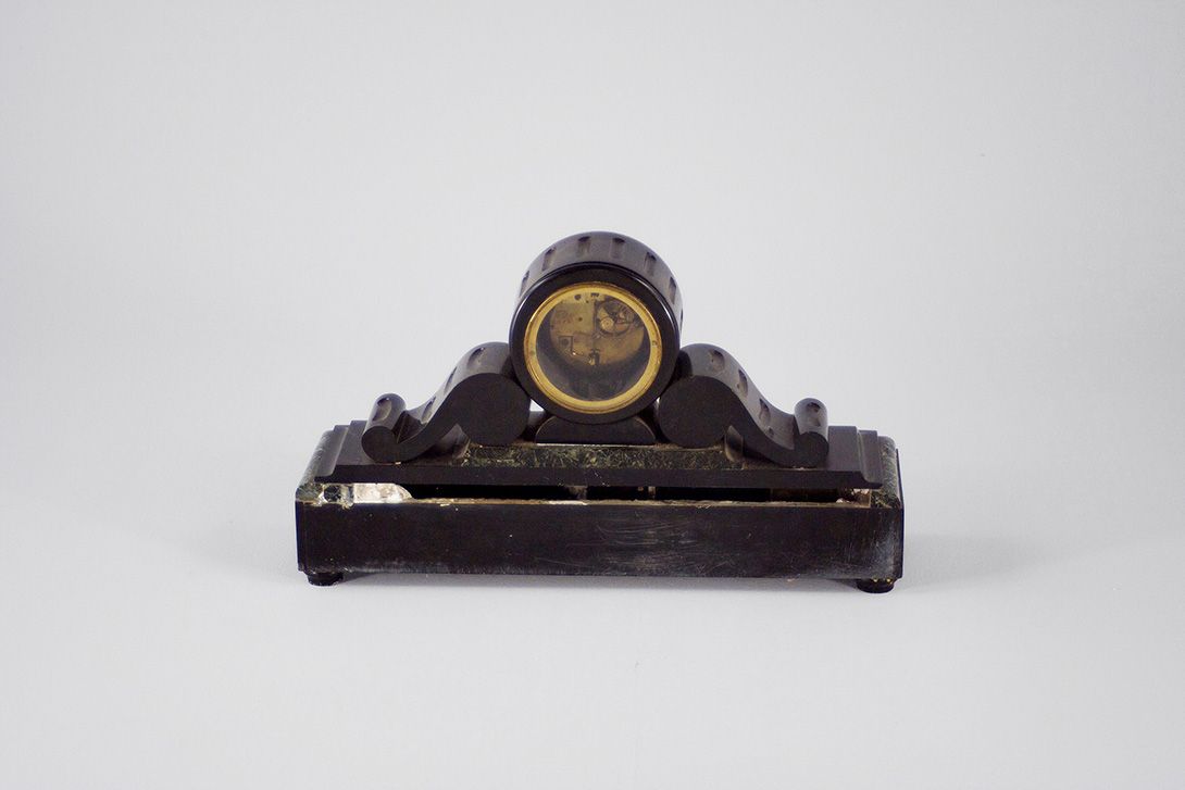 Foto Mantlepiece Clock h38x65x20