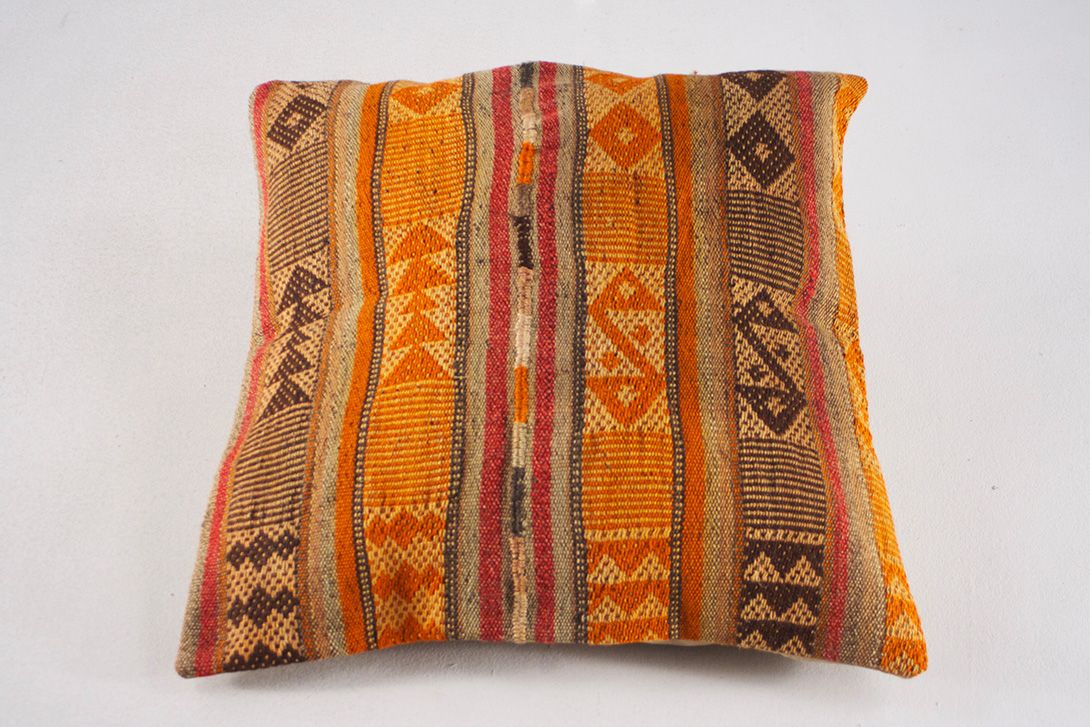 Foto Kelim Pillow 10 h60×60