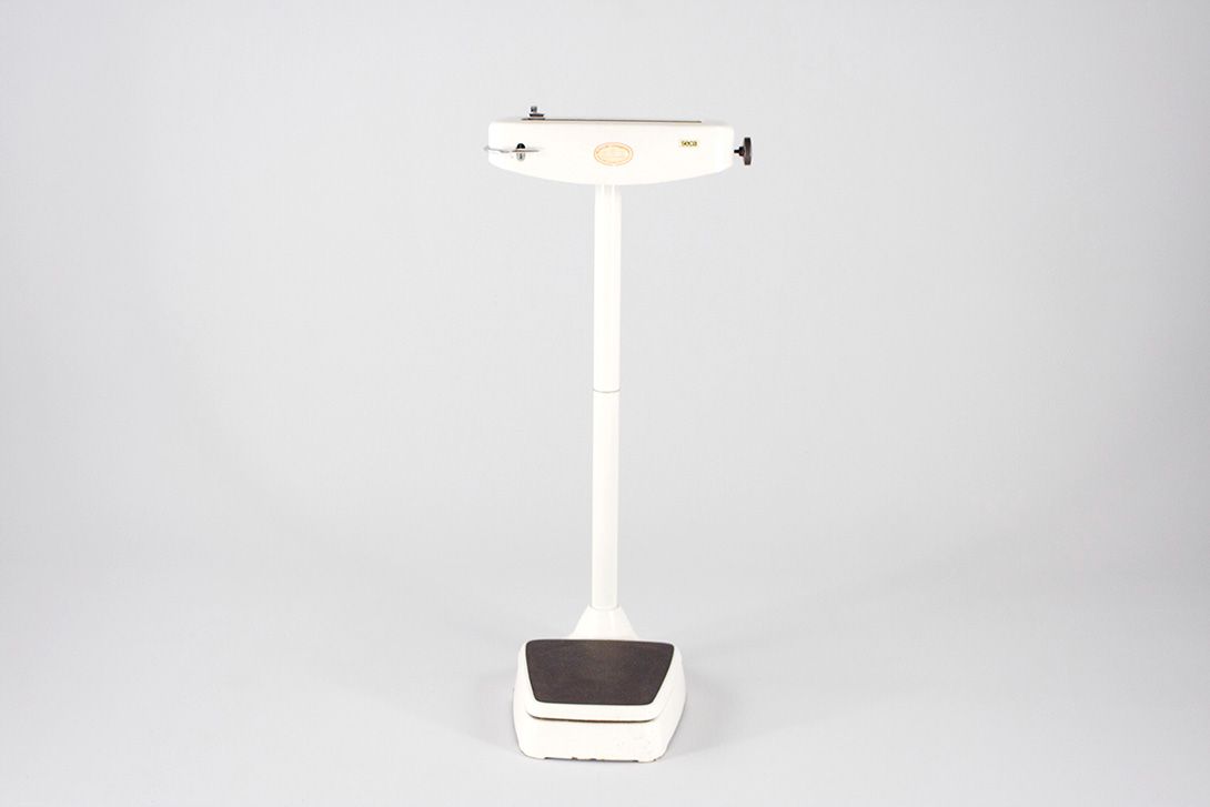 Foto Personal Medical Scale, Seca Balance h:103