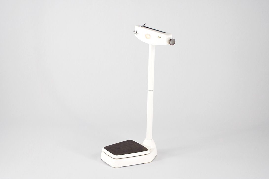 Foto Personal Medical Scale, Seca Balance h:103