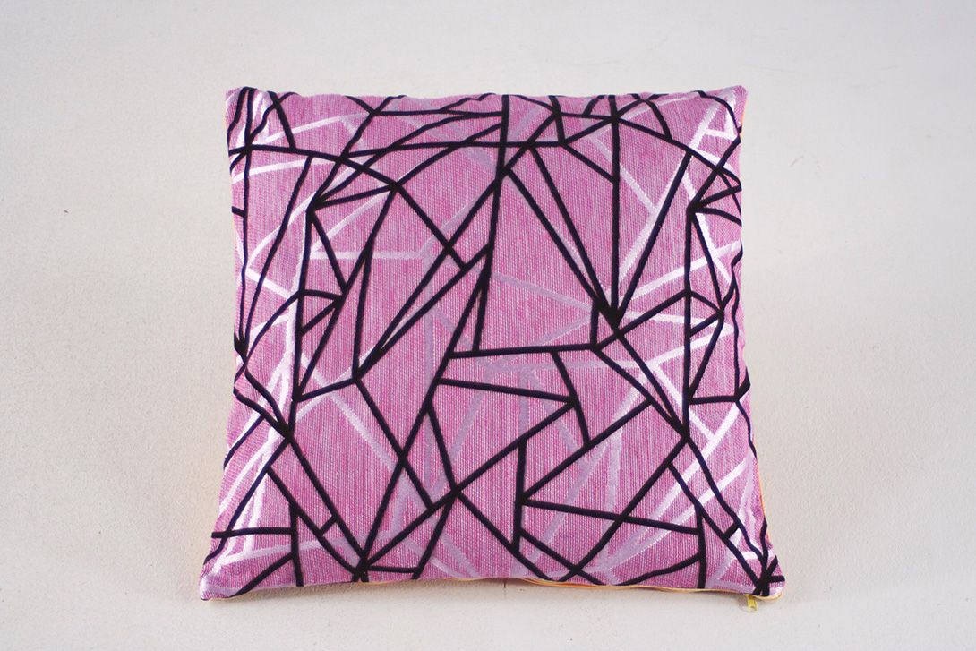 Foto Pillow Net Pattern 45x45cm