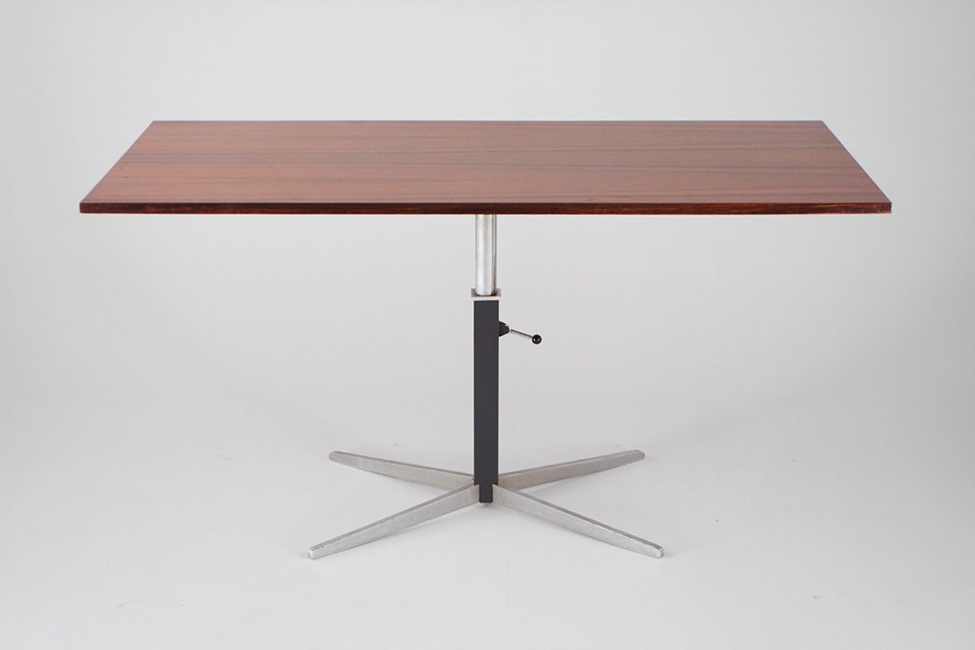 Foto Height Adjustable Coffee Table h54-73x142x72