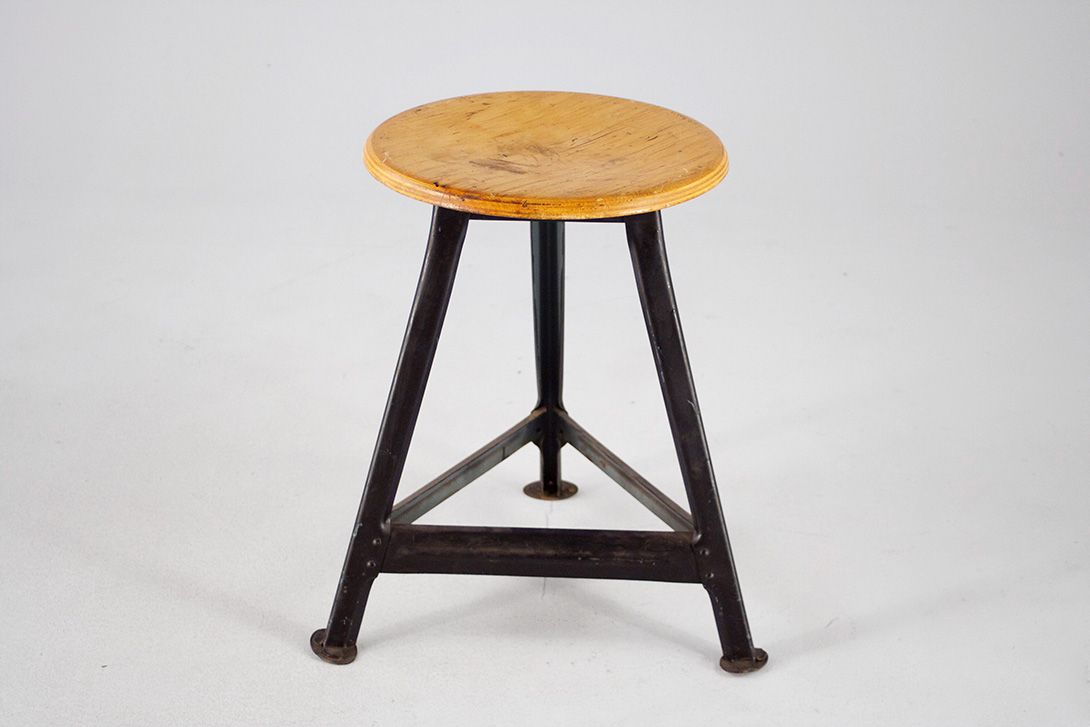 Foto Rowac Stool 1950