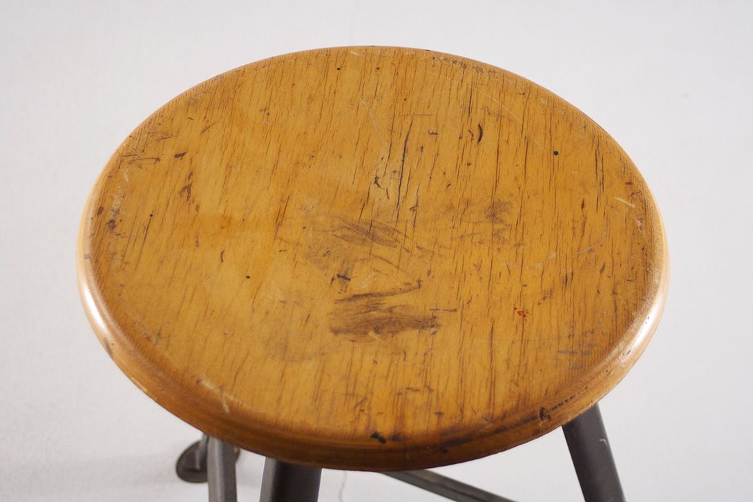 Foto Rowac Stool 1950