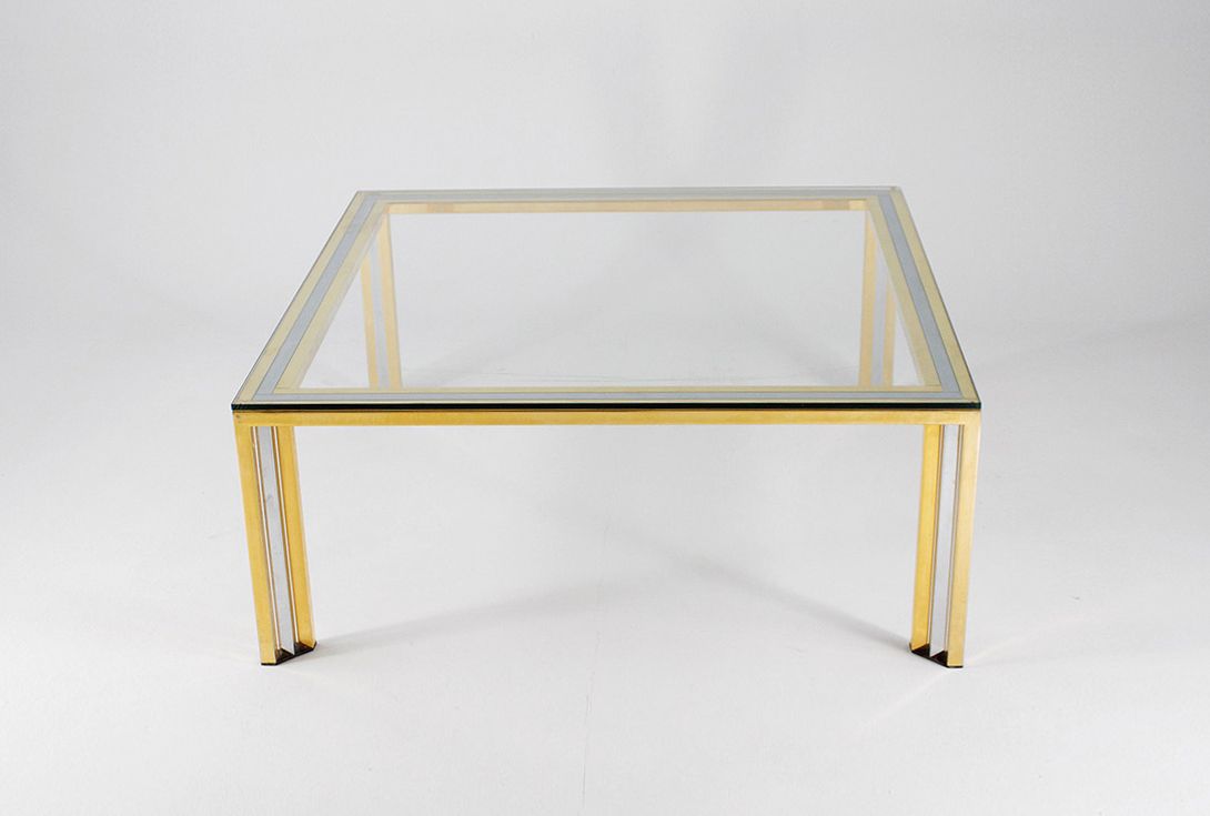 Foto Romeo Rega Coffee Table h45x110x110