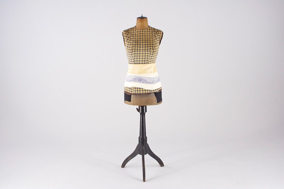 Foto VINTAGE TAILOR’S DUMMY