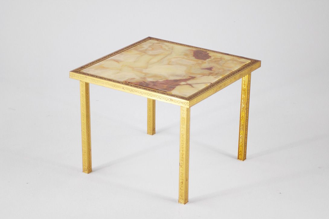 Foto Marble Coffee Table h40x50x50