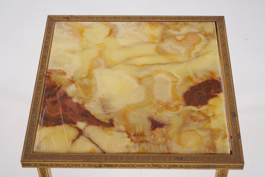 Foto Marble Coffee Table h40x50x50