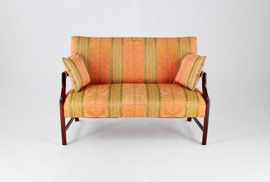 Foto Provencal Cottage Sofa h84x130x70
