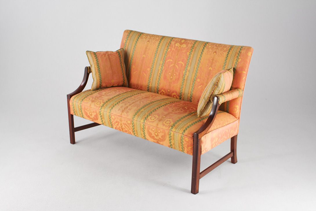 Foto Provencal Cottage Sofa h84x130x70