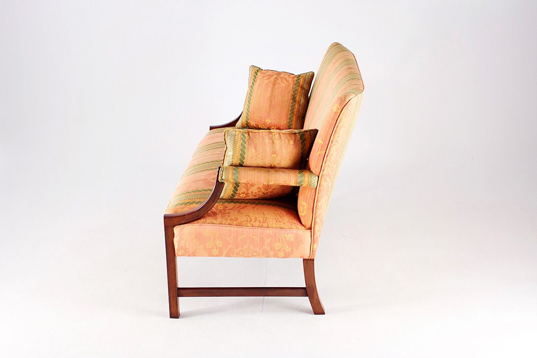 Foto Provencal Cottage Sofa h84x130x70