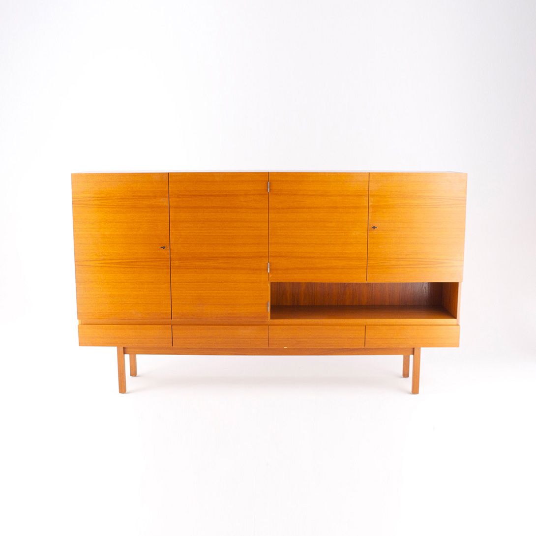 Foto Danish Highboard