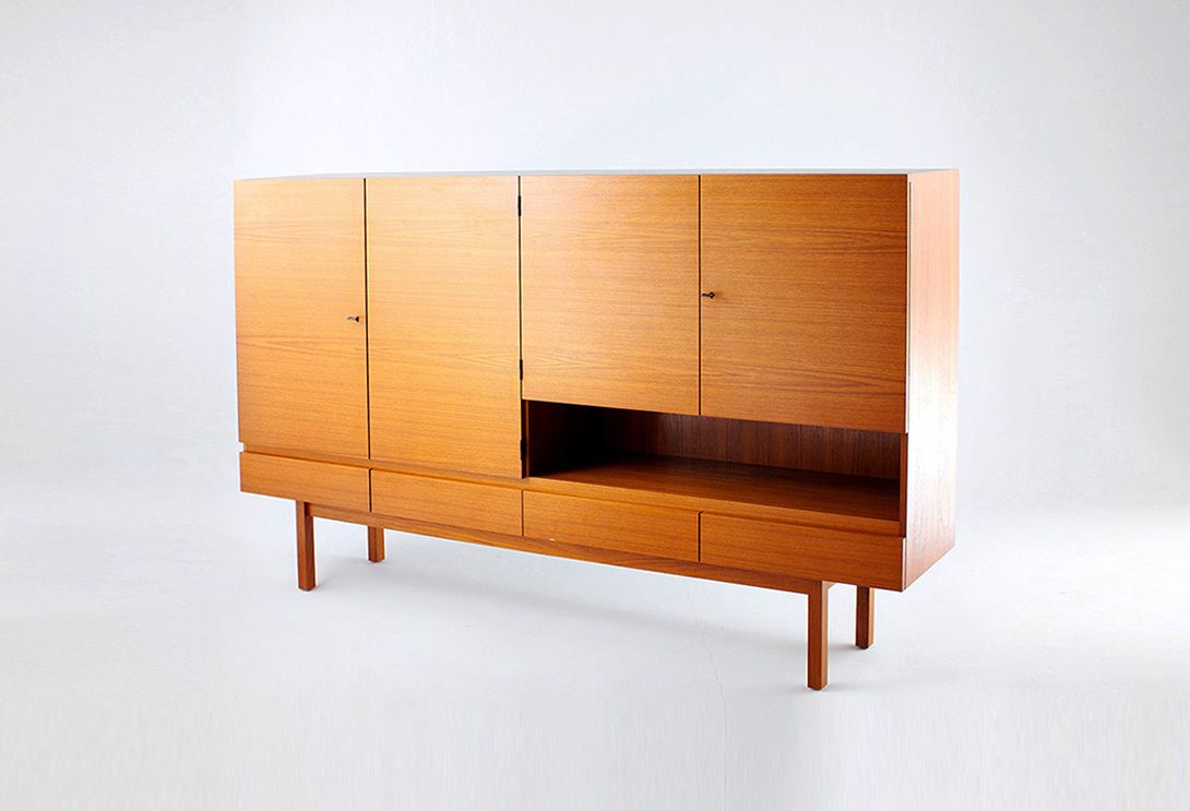 Foto Danish Highboard