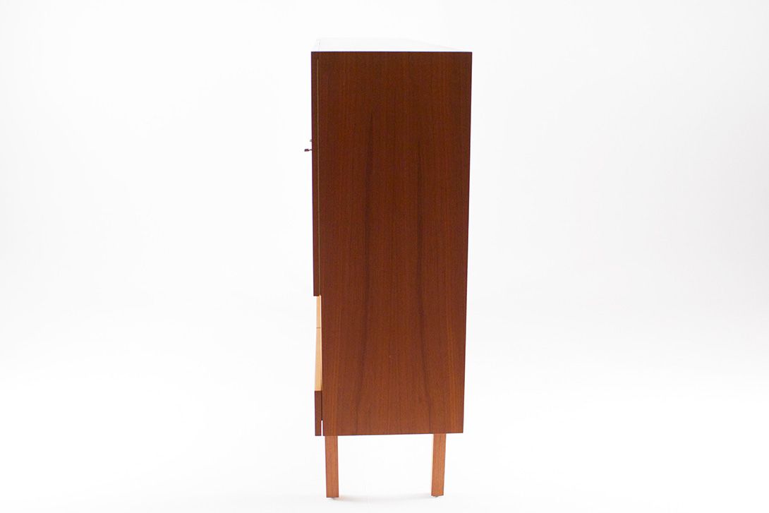 Foto Danish Highboard