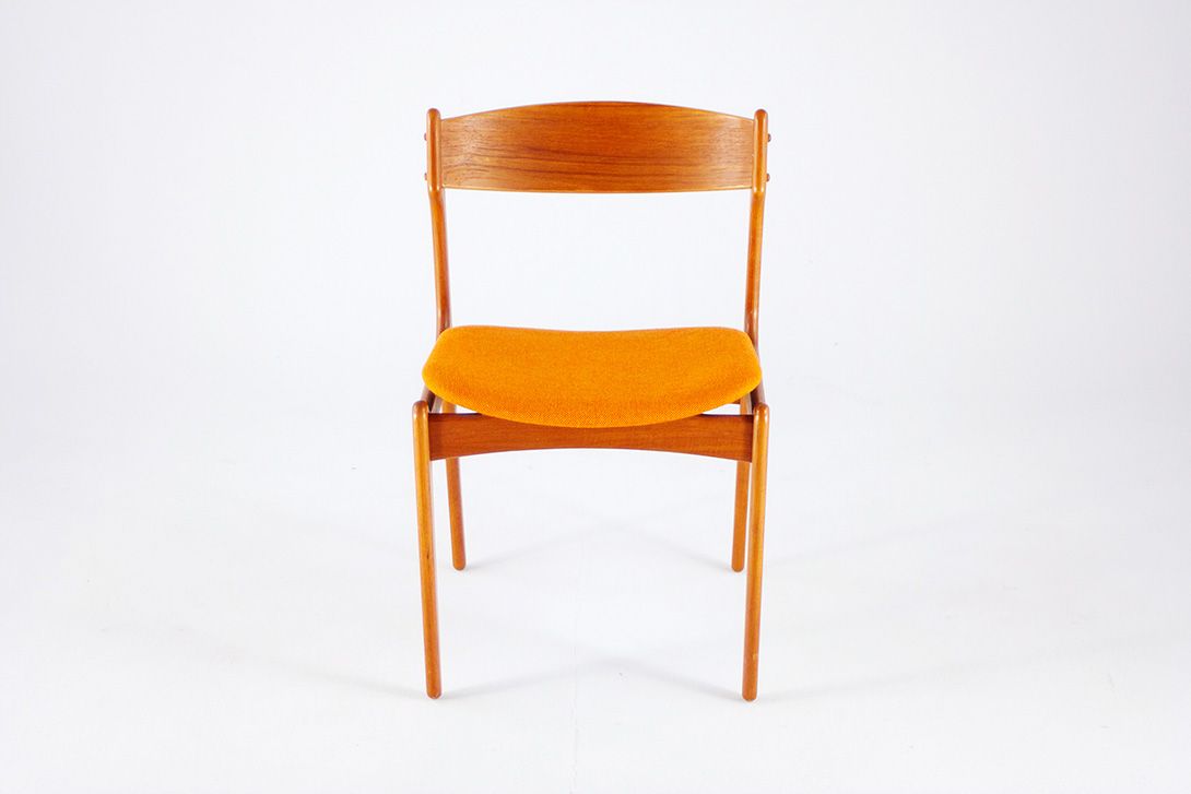 Foto Erik Buck Chair by O.D. Mobler