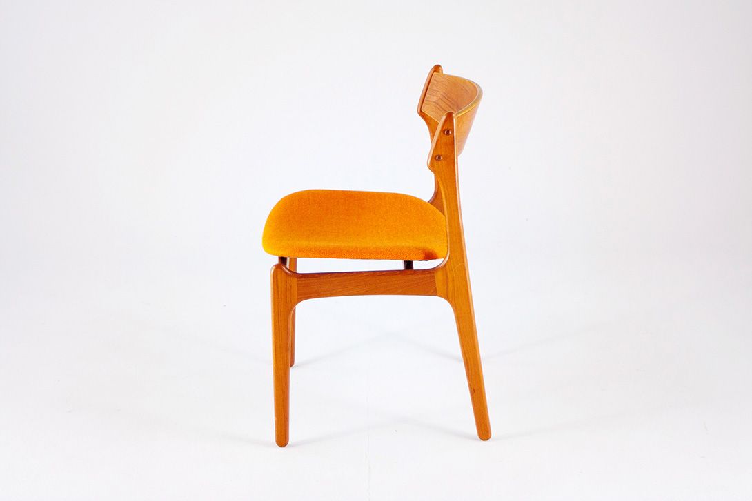 Foto Erik Buck Chair by O.D. Mobler