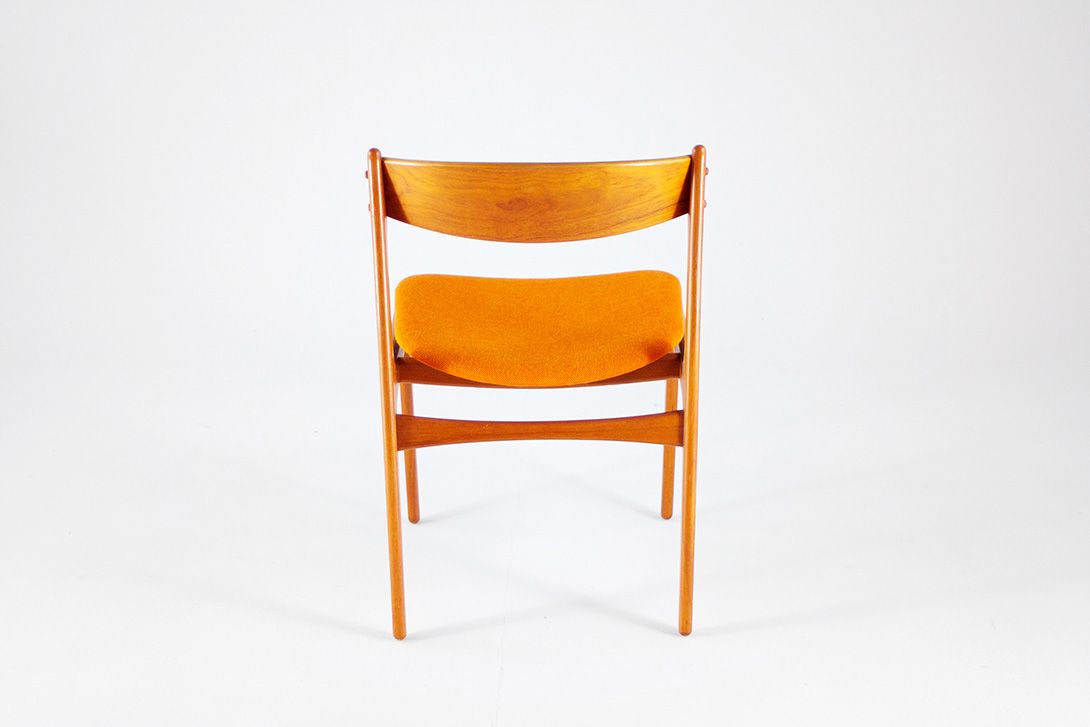 Foto Erik Buck Chair by O.D. Mobler