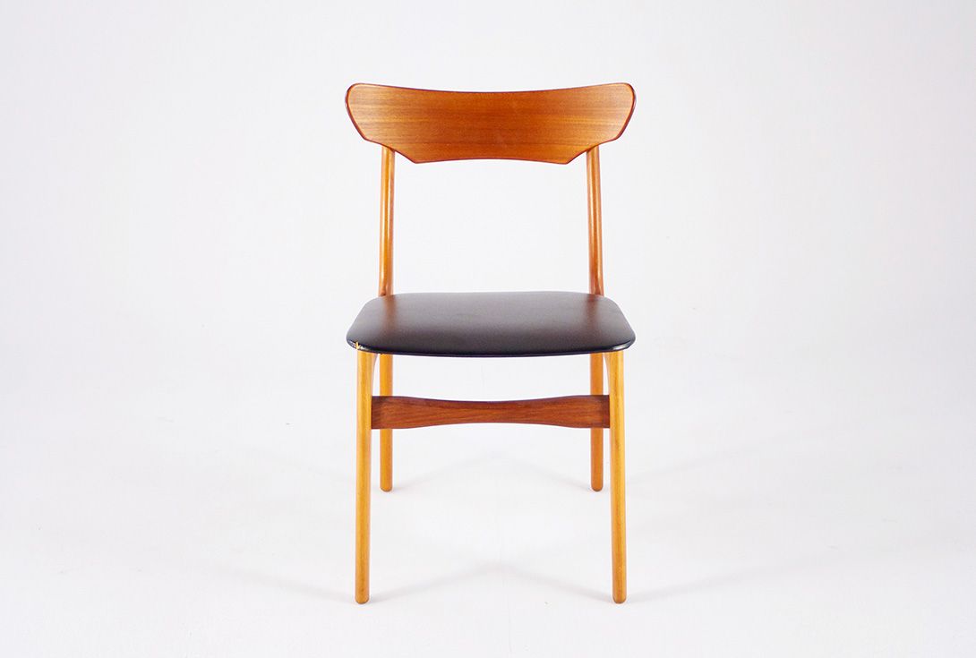 Foto Danish Teak Chair