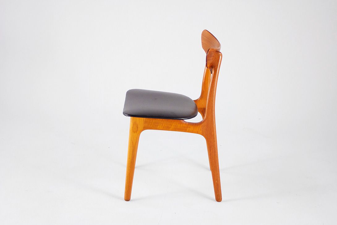 Foto Danish Teak Chair