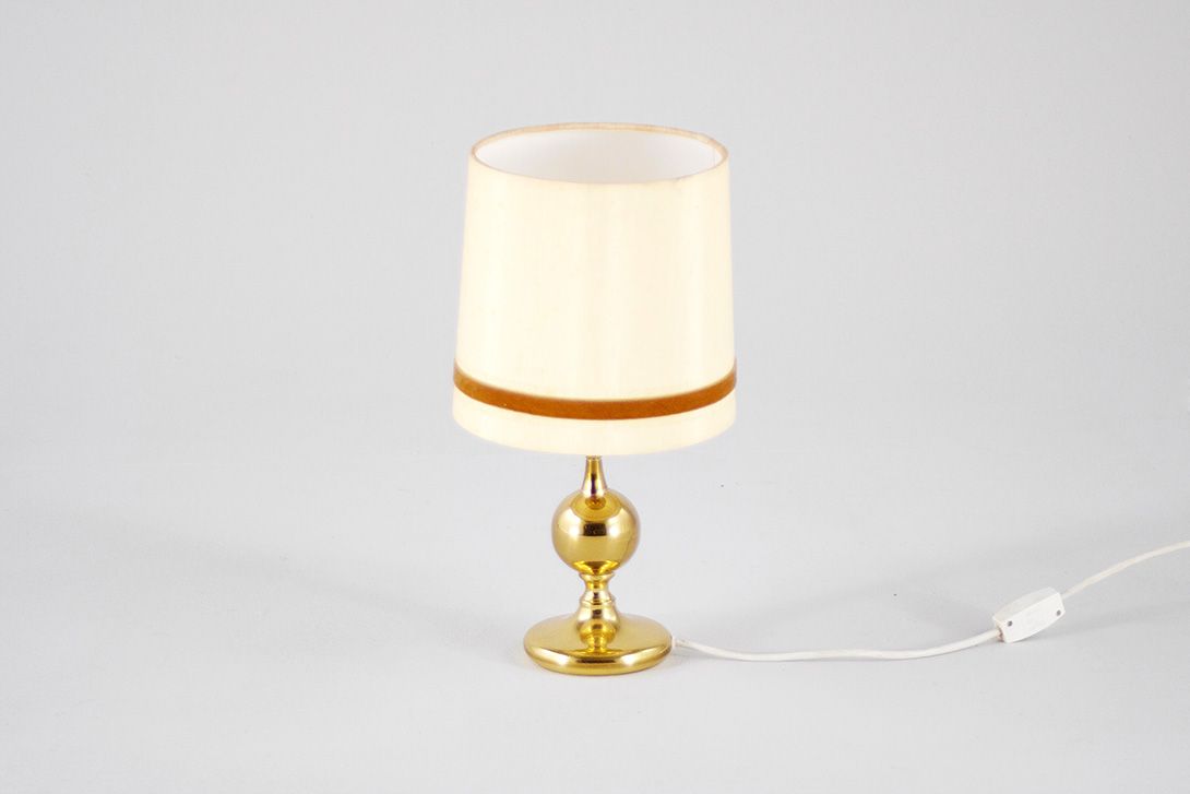 Foto Table Lamp Gold h38