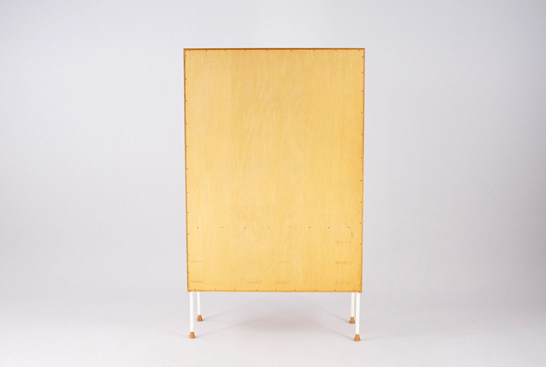 Foto Hellerau Cupboard Teak 1964