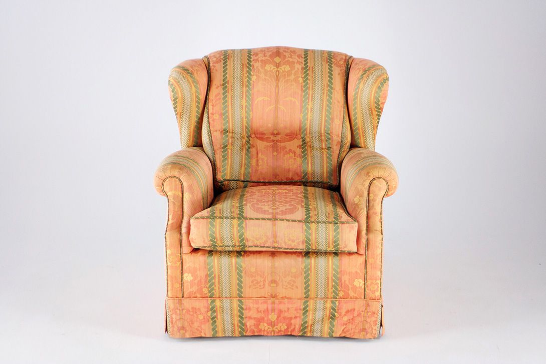 Foto Baroque Comfort Armchair 1960´s
