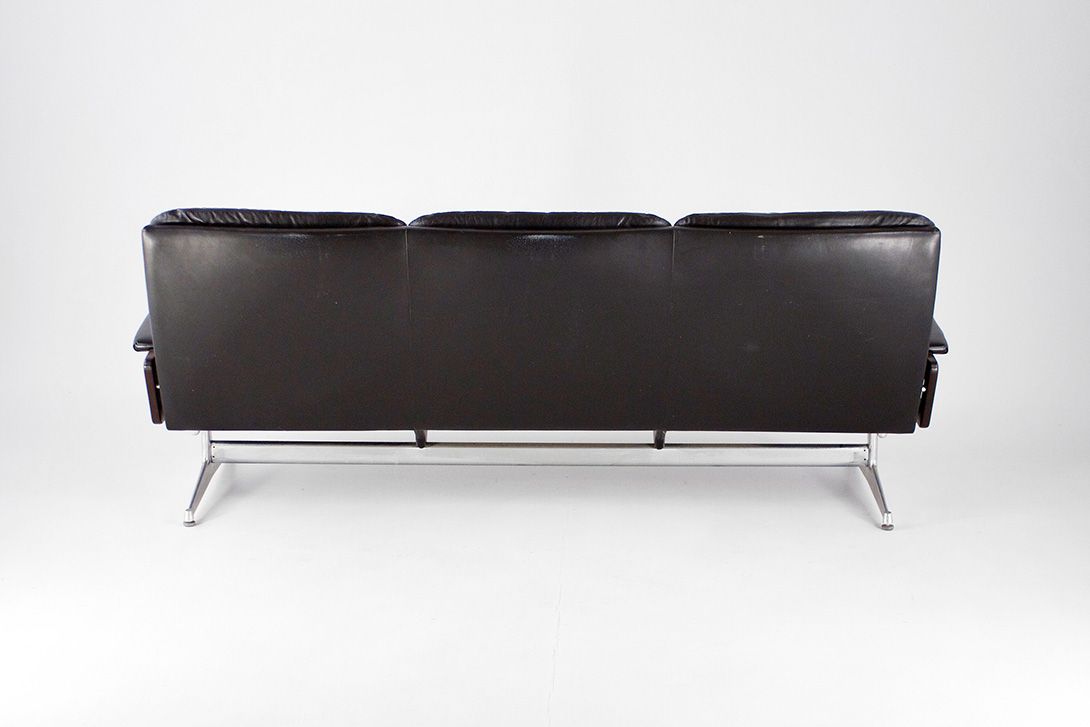 Foto Sofa King Chair Collection Strässle Schweiz h80x193x73