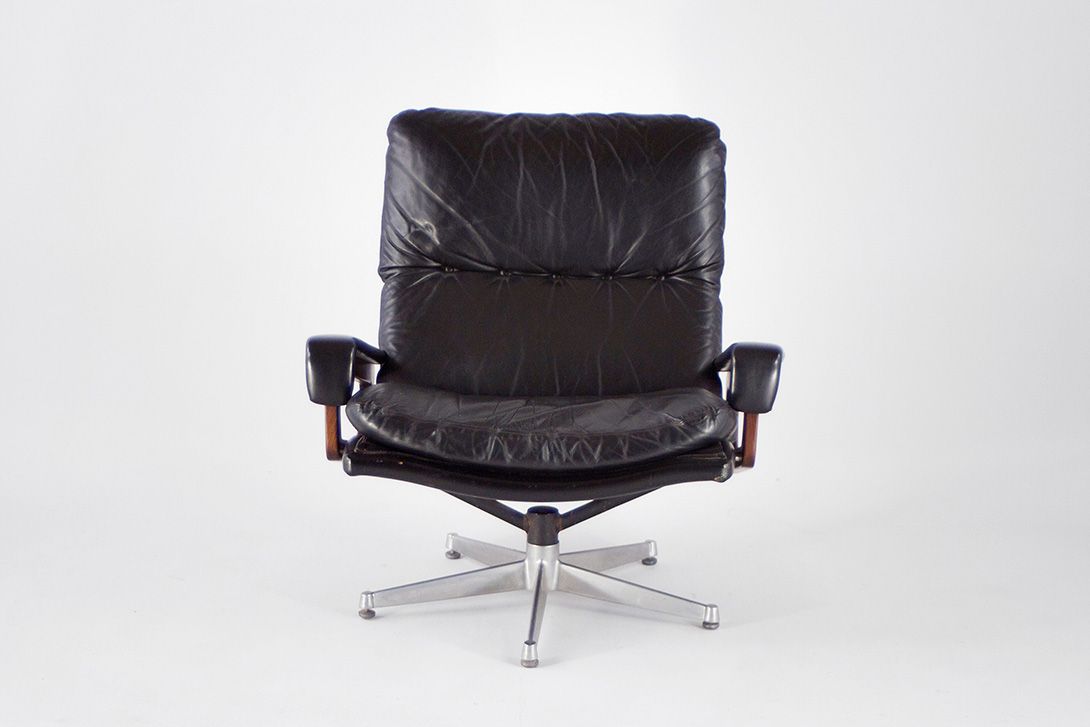 Foto Armchair King Chair Collection Strässle Schweiz